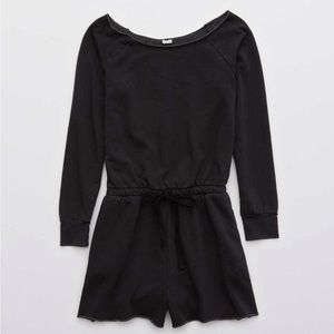 AE Sweatshirt Romper